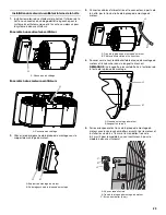 Preview for 29 page of KitchenAid 36" (91.4 cm) and 48" (121.9 cm) Installation Instructions And Use & Care Manual