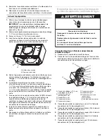 Preview for 31 page of KitchenAid 36" (91.4 cm) and 48" (121.9 cm) Installation Instructions And Use & Care Manual