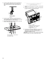 Preview for 34 page of KitchenAid 36" (91.4 cm) and 48" (121.9 cm) Installation Instructions And Use & Care Manual