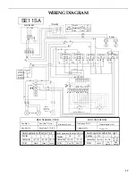 Предварительный просмотр 17 страницы KitchenAid 36" Installation Instructions And Use & Care Manual