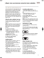 Preview for 9 page of KitchenAid 3828W5A0969 Use And Care Manual