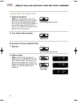 Preview for 12 page of KitchenAid 3828W5A0969 Use And Care Manual