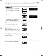 Preview for 13 page of KitchenAid 3828W5A0969 Use And Care Manual