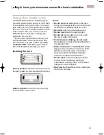 Preview for 15 page of KitchenAid 3828W5A0969 Use And Care Manual