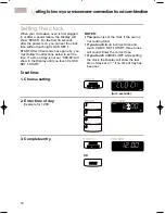 Preview for 16 page of KitchenAid 3828W5A0969 Use And Care Manual