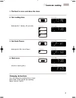 Preview for 21 page of KitchenAid 3828W5A0969 Use And Care Manual