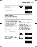 Preview for 23 page of KitchenAid 3828W5A0969 Use And Care Manual