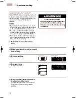 Preview for 34 page of KitchenAid 3828W5A0969 Use And Care Manual