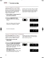 Preview for 38 page of KitchenAid 3828W5A0969 Use And Care Manual