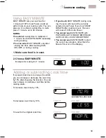 Preview for 39 page of KitchenAid 3828W5A0969 Use And Care Manual