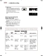 Preview for 58 page of KitchenAid 3828W5A0969 Use And Care Manual