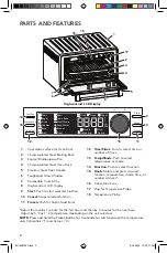 Preview for 2 page of KitchenAid 3KCO255TBM Manual