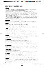 Preview for 8 page of KitchenAid 3KCO255TBM Manual