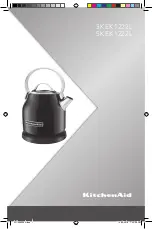 KitchenAid 3KEK1222L Manual preview