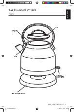 Preview for 3 page of KitchenAid 3KEK1222L Manual