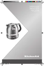 KitchenAid 3KEK1522 Owner'S Manual предпросмотр