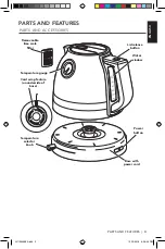 Preview for 3 page of KitchenAid 3KEK1522 Owner'S Manual