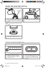 Предварительный просмотр 8 страницы KitchenAid 3KEK1522 Owner'S Manual