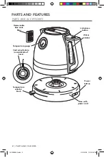 Preview for 2 page of KitchenAid 3KEK1522A Manual