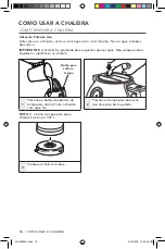 Preview for 16 page of KitchenAid 3KEK1522A Manual
