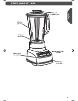 Preview for 5 page of KitchenAid 3KSB1575 Instructions Manual