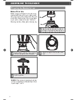 Preview for 6 page of KitchenAid 3KSB1575 Instructions Manual