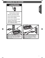 Preview for 7 page of KitchenAid 3KSB1575 Instructions Manual