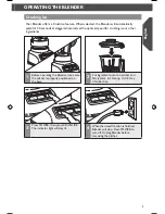 Preview for 9 page of KitchenAid 3KSB1575 Instructions Manual