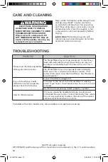 Preview for 10 page of KitchenAid 3KSM6583T Manual