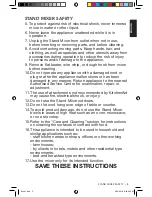 Preview for 5 page of KitchenAid 3KSMC895 Manual