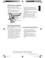 Preview for 15 page of KitchenAid 3KSMC895 Manual