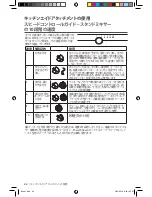 Preview for 24 page of KitchenAid 3KSMC895 Manual