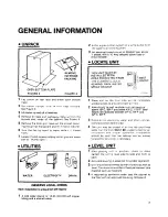 Предварительный просмотр 3 страницы KitchenAid 3KUIS185V Installation Instructions Manual