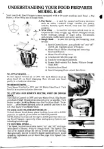 Preview for 6 page of KitchenAid 4-C Recipes & Instructions