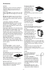 Предварительный просмотр 10 страницы KitchenAid 400010794234 Instructions For Use Manual