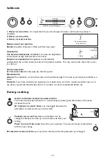 Предварительный просмотр 19 страницы KitchenAid 400010794234 Instructions For Use Manual