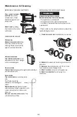 Предварительный просмотр 38 страницы KitchenAid 400010794234 Instructions For Use Manual