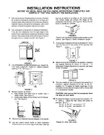 Preview for 2 page of KitchenAid 4151847 WHITE Installation Instructions