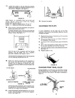 Preview for 3 page of KitchenAid 4151847 WHITE Installation Instructions