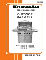 Preview for 1 page of KitchenAid 4317333 Technical Education