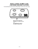 Предварительный просмотр 5 страницы KitchenAid 4322555 Manual