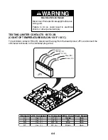 Предварительный просмотр 22 страницы KitchenAid 4322555 Manual