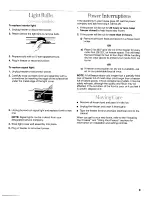 Preview for 9 page of KitchenAid 4356739 Use & Care Manual