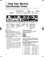 Preview for 6 page of KitchenAid 4452300B Use And Care Manual