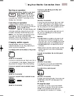 Preview for 7 page of KitchenAid 4452300B Use And Care Manual