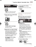 Preview for 11 page of KitchenAid 4452300B Use And Care Manual