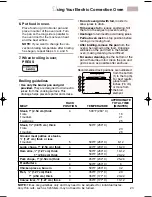 Preview for 23 page of KitchenAid 4452300B Use And Care Manual