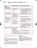 Preview for 32 page of KitchenAid 4452300B Use And Care Manual