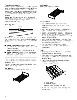 Preview for 6 page of KitchenAid 4452827 Use & Care Manual