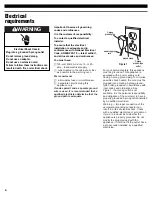 Preview for 4 page of KitchenAid 4452828 Installation Instructions Manual